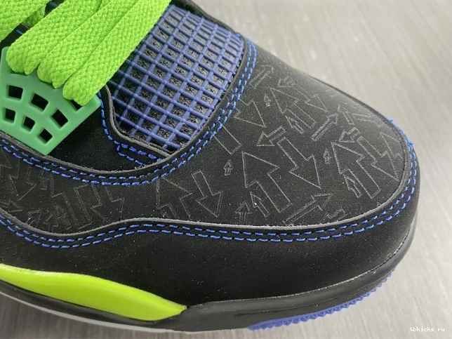 Rep TB 4 308497-015 Retro Air Jordan Doernbecher 0701